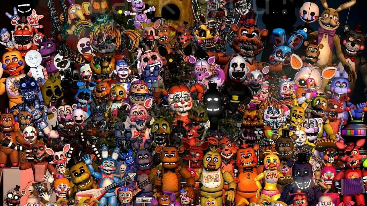 ФНАФ+ АНИМАТРОНИКИ. FNAF 9 все АНИМАТРОНИКИ. FNAF 5 все АНИМАТРОНИКИ. Герои фнафа 9. Аниматроники где показывают