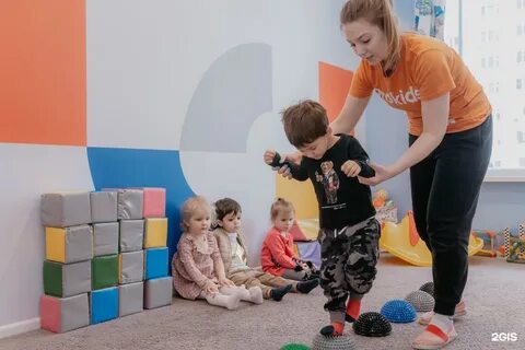 Клуб раннего развития детей