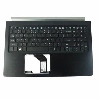 Acer aspire 7 клавиатура