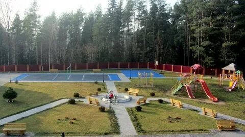 Санаторий лесные озера отзывы 2024