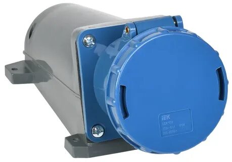 Розетка 220 iek
