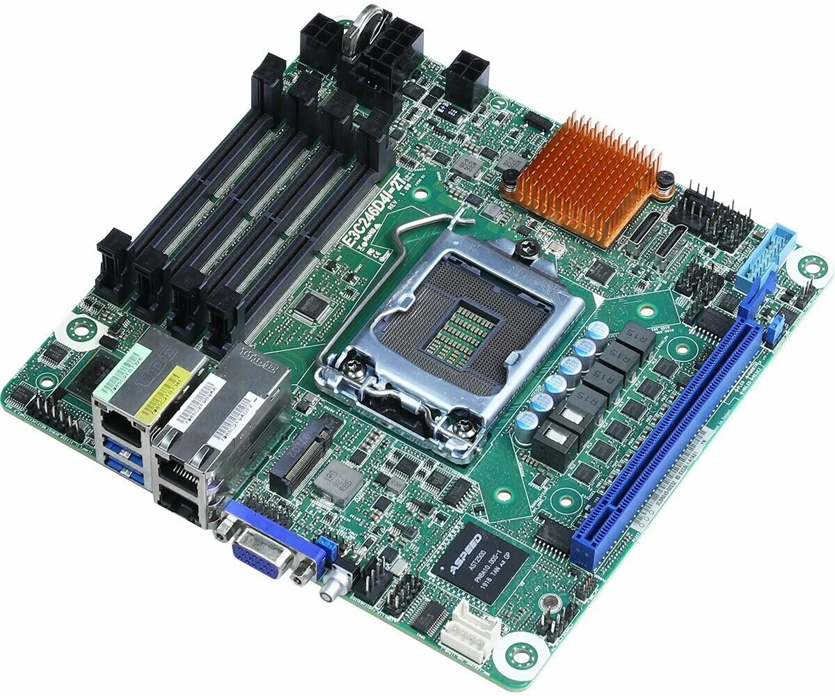 Материнские платы память ddr4 intel