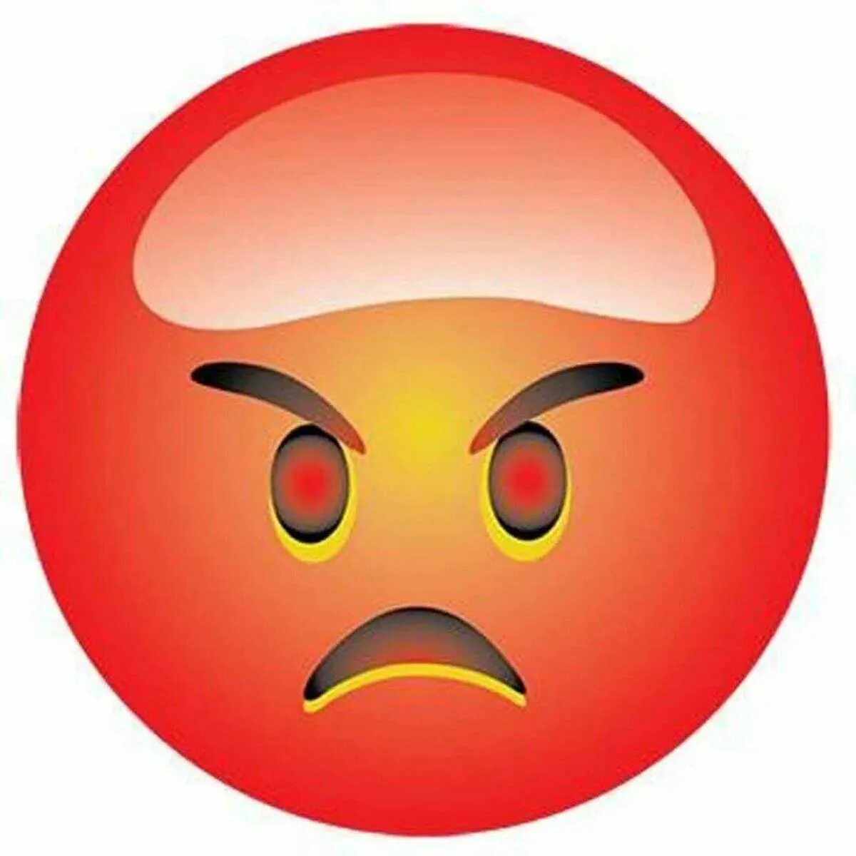 Angry Smiley Face Angry smiley, Angry emoji, Funny emoji faces
