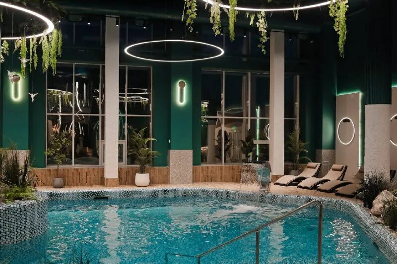 городской курорт termoland. армада краснообск спа. банный акватермальный комплекс. русь санаторий ессентуки 4*. санаторно-курортный комплекс русь в ессентуках.