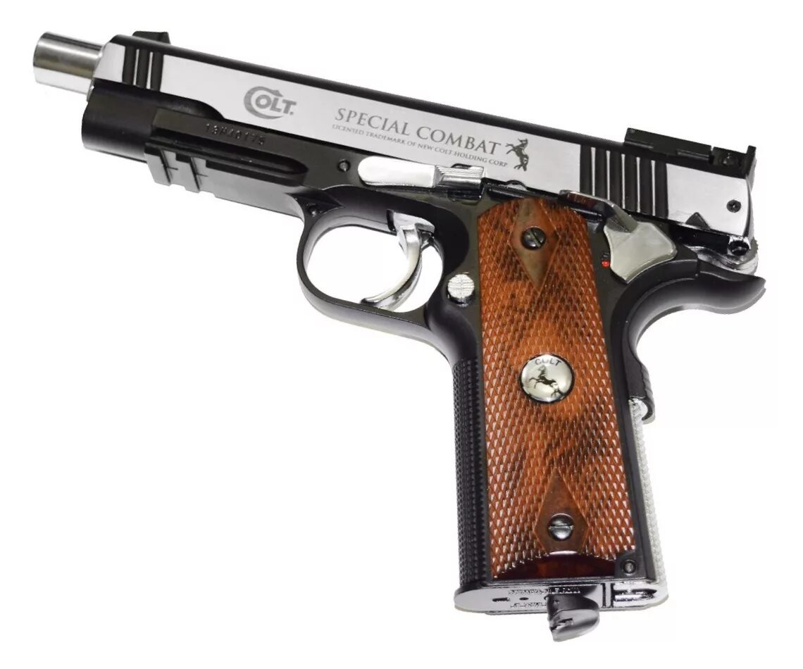 Special combat. Umarex Colt 1911. Кольт 1911 пневматика.