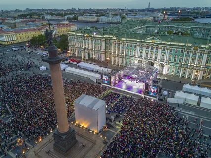 Концерты днем в санкт петербурге