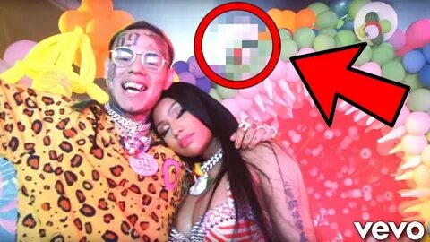 Nicki minaj fefe