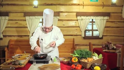 Ресторан карельской кухни