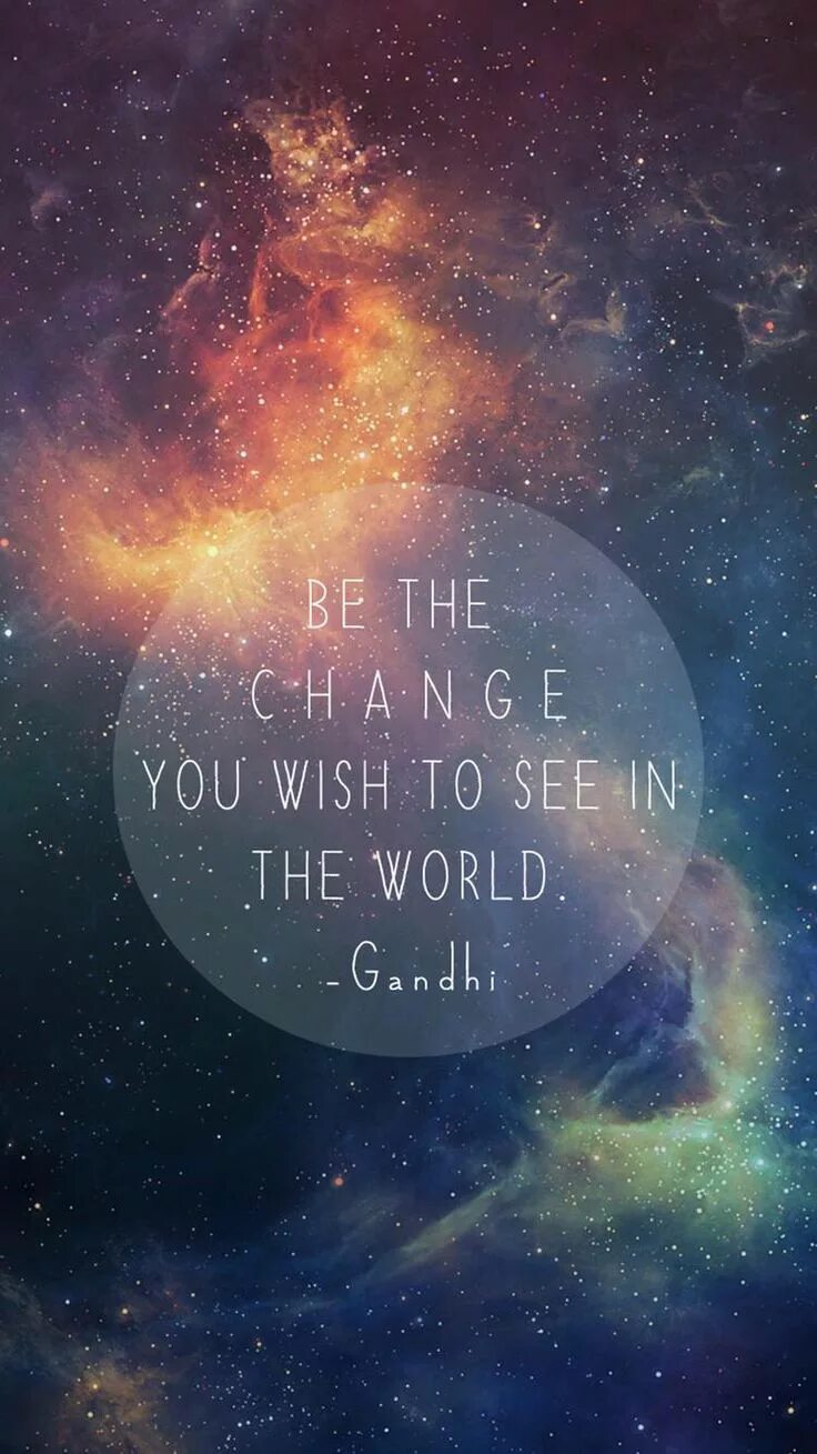 You are bigger than your