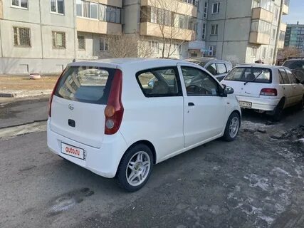 Дайхатсу 0.7