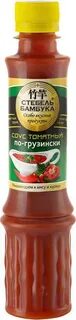 Бамбуковый соус