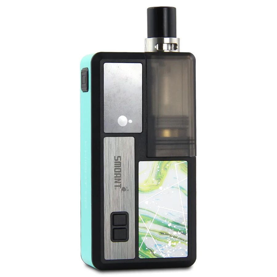 Поды 80. Вейп Knight 80. Smoant Knight 80w. Smoant Knight 80 Mod pod Kit. Набор Smoant Knight 80 (80w, без аккумулятора, 4 мл).