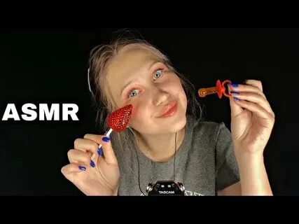 Асмр чупс