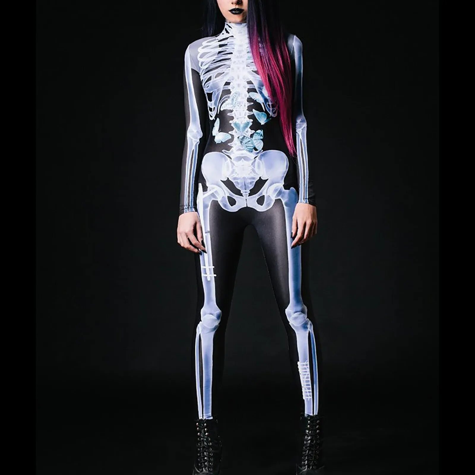 Фото скелета девушек. Женский скелет. Женский костюм "скелет".