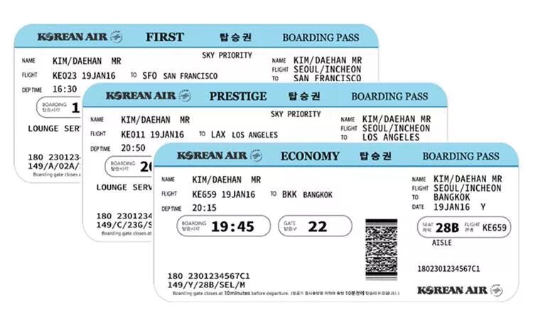 Россия корея билеты на самолет. Посадочный талон на самолет Аэрофлот. Korean Air билет. Билет в Южную Корею. Билет на самолет в Корею.