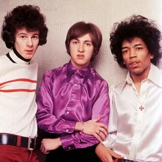 Jimi hendrix experience