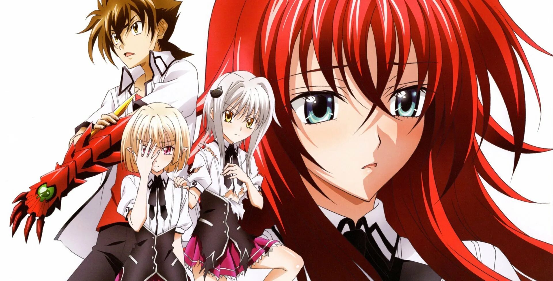 Год старшей школы. Аниме старшая школа dxd. аниме демоны старшей школы 5 сезон. аниме старшая школа dxd 5. high school dxd («старшая школа dxd», 2012).