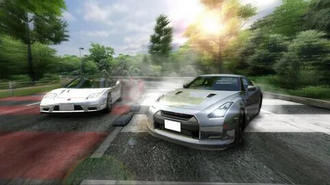 Midnight drift
