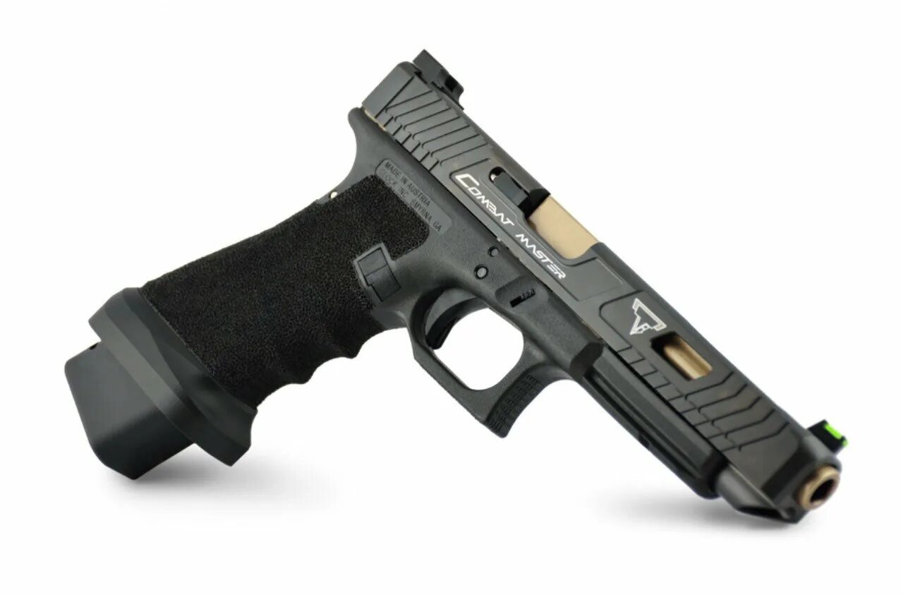 Tti combat. Глок 34 TTI. Глок 34 Taran Tactical. Glock 17 TTI Combat Master. Glock 34 TTI Combat Master.