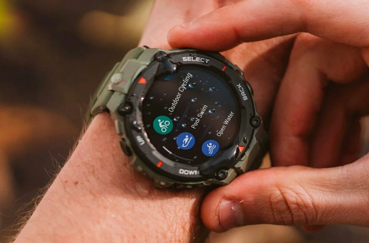 Часы amazfit t rex pro. Amazfit t-Rex Pro. Часы Amazfit t-Rex. Xiaomi Amazfit t-Rex. Смарт часы Xiaomi Amazfit t-Rex.