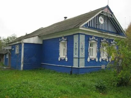 Дом с газом в нижегородская область