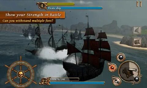 Игры пираты бое