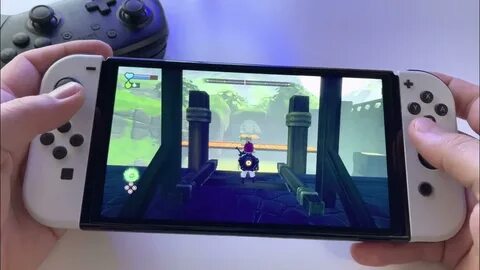 Nintendo switch oled прошивка