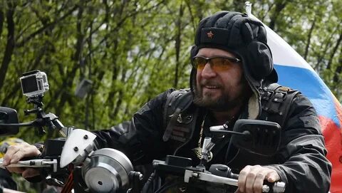 Анур абут байкер