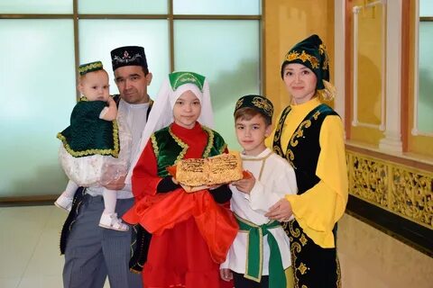 Сайт самарских татар