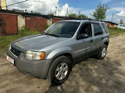 Ford escape 2000
