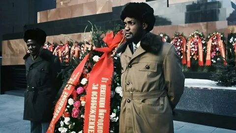 Апрель 1976 года