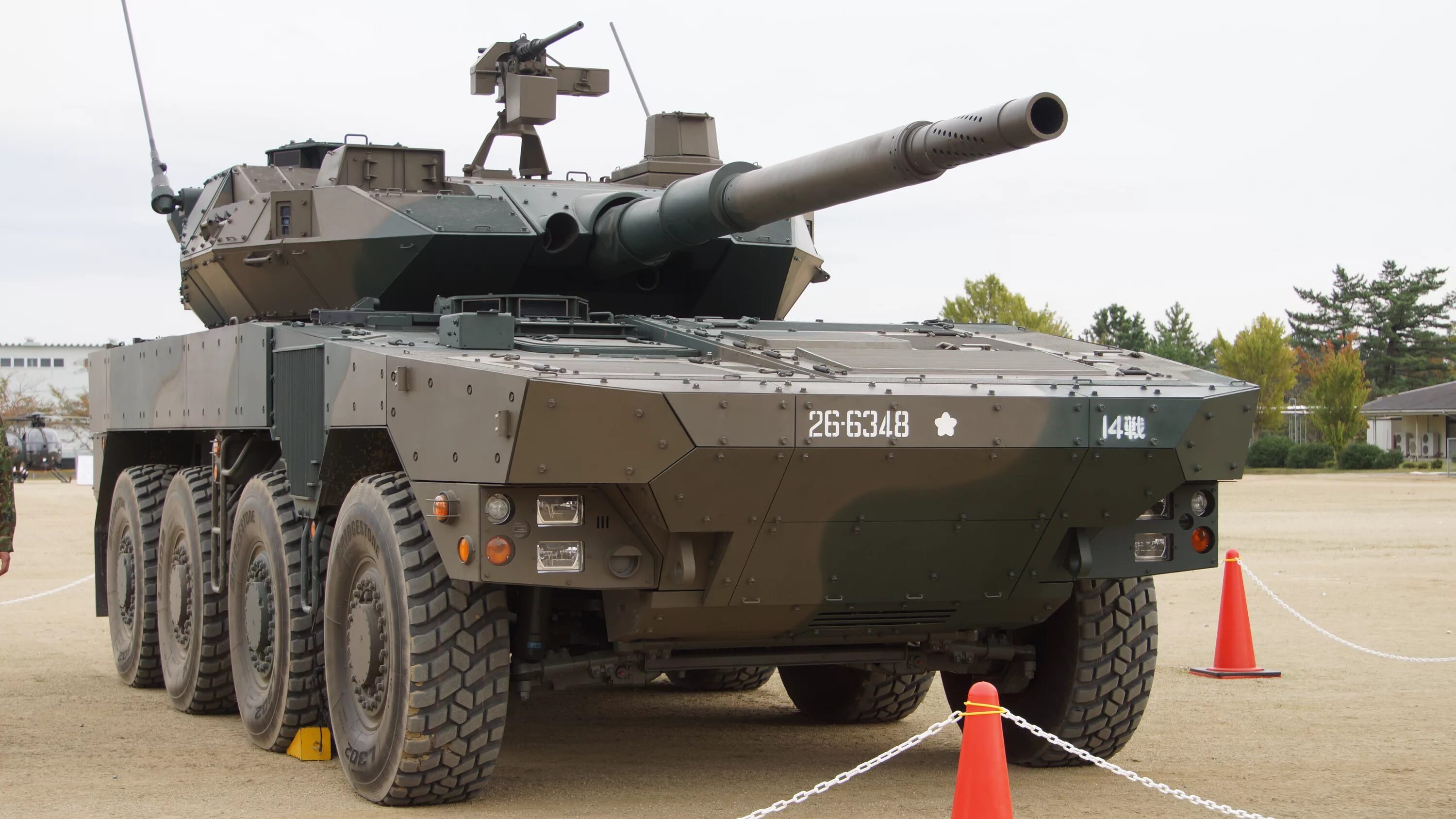 Тип 16 142. Тайп 16. JGSDF Type 16. Тип 16 MCV. Колесный танк (maneuver Combat vehicle) MCV (Япония).