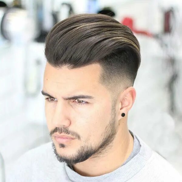 Pin on mens haircuts Men hair highlights, Mens hairstyles with beard, Beard hair