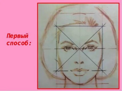 Как рисовать портрет 3 класс изо