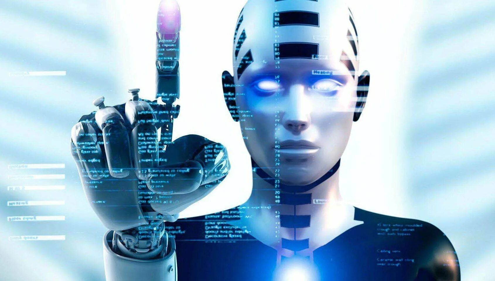 Технологии будущего. Современные компьютерные технологии. Искусственный интеллект. Будущее технологии.