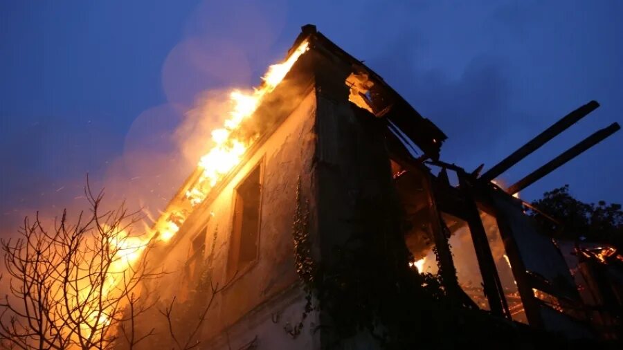 сухум картинная галерея пожар