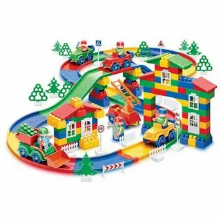 Дорогой конструктор