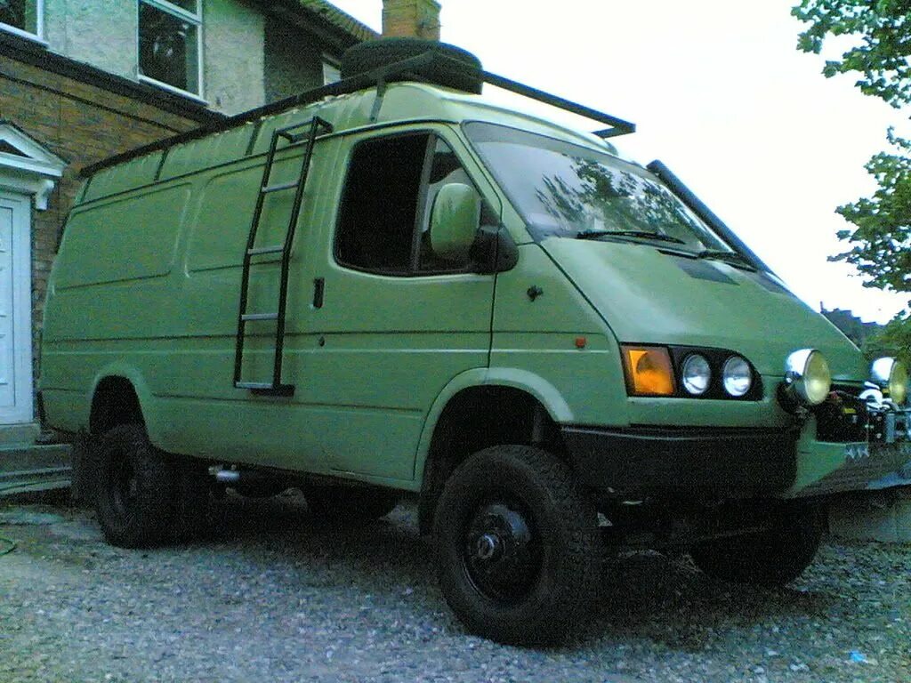 Форд полный привод дизель. Форд Транзит полный привод 4х4. Ford Transit 4*4. Ford Transit mk3. Ford Transit 4x4.