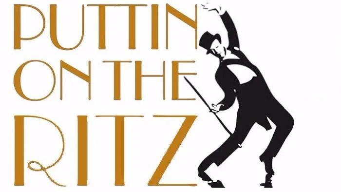 Тако puttin on the ritz. Put on the Ritz. Puttin' on the Ritz 1930. Puttin on the Ritz. Taco Puttin' on the Ritz обложка.