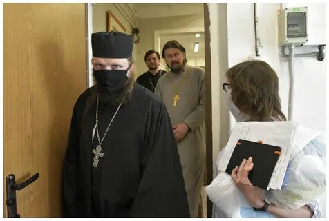 Роль священника в церкви