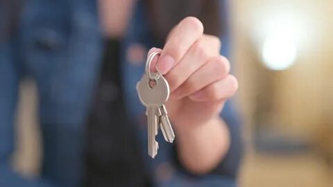 Hold keys