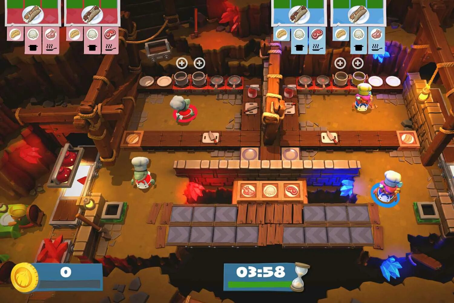 Overcooked 2 как играть по сети. Оверкукед 2. overcooked! 1 &amp; 2. overcooked ps4 обзор. overcooked 2 системные требования.