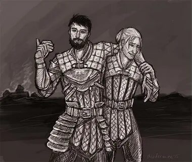 Страж ставшая