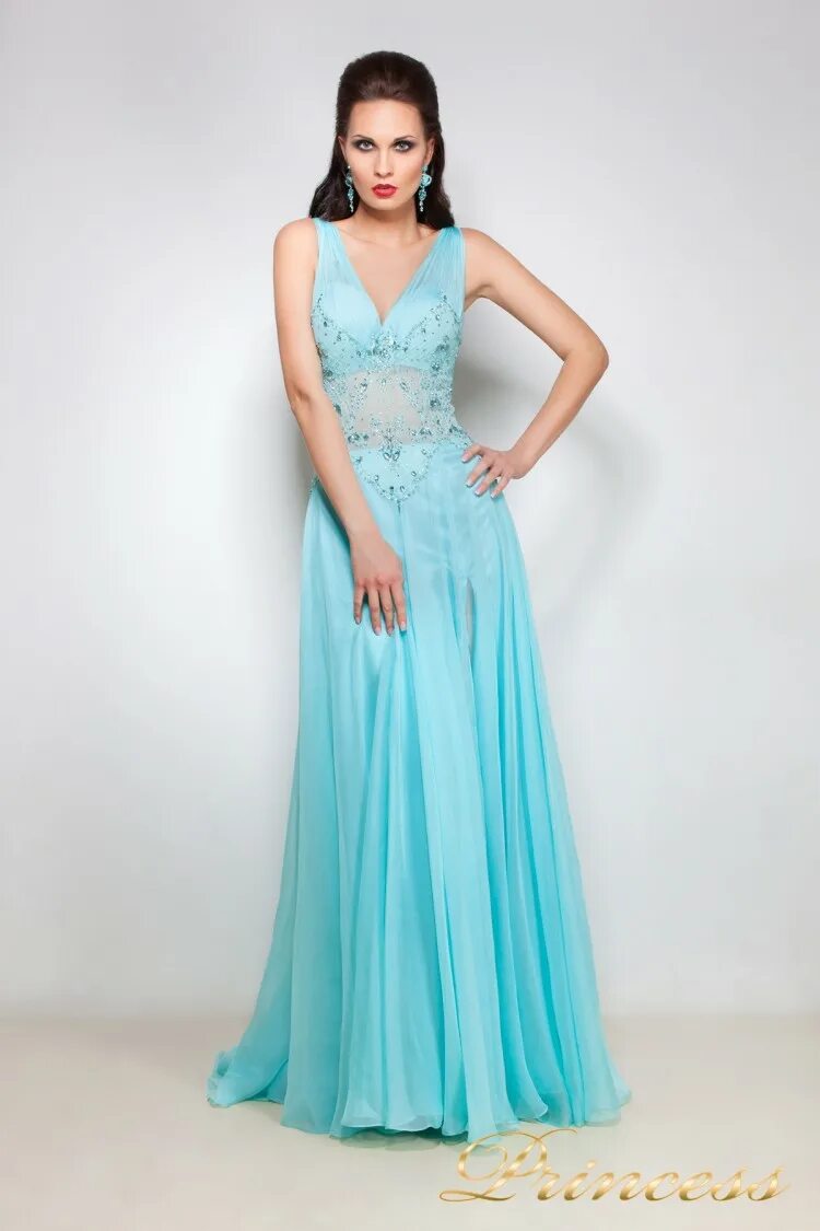 Fast-Free-Shipping-FM028-Grey-Satin-Halter-Strap-Brdal-Gown-Gown-Formal-Evening-