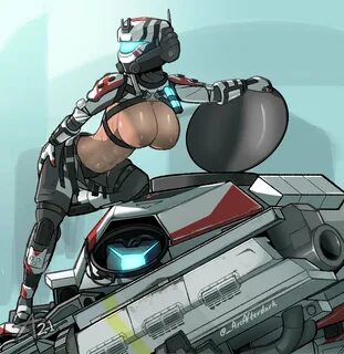 Titanfall2 porn.
