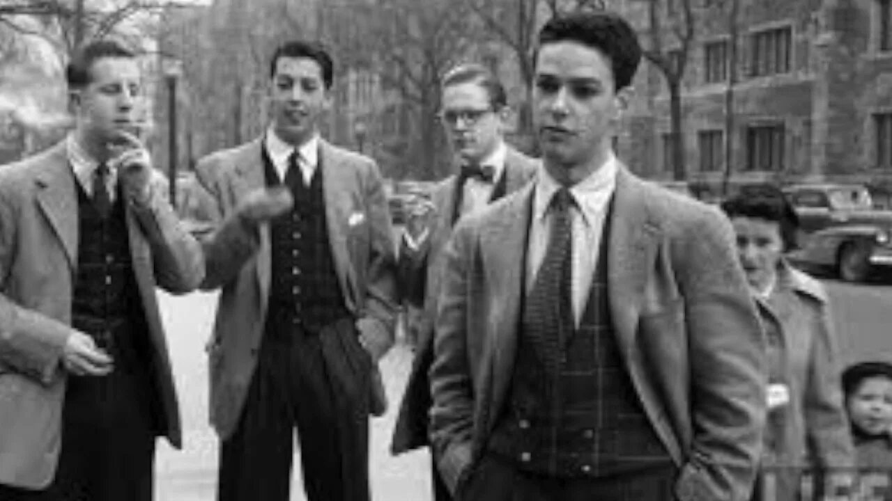 Мужская мода 20 века в англии. Мужская мода 1950 года шляпа. 20 век середина. Нью йорк 19 век. Америка 1870 годов.