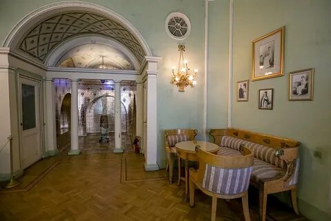 Петербург дом актера