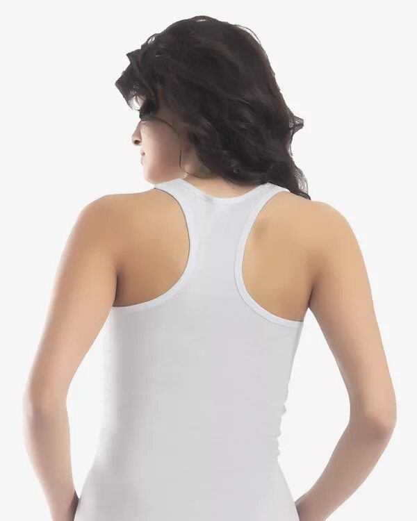 майка-борцовка fd402 хб solo. майка борцовка женская. черная борцовка женская. майки борцовки женские. черная майка борцовка женская.