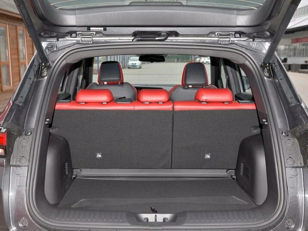 Changan cs35 plus 1.4 amt