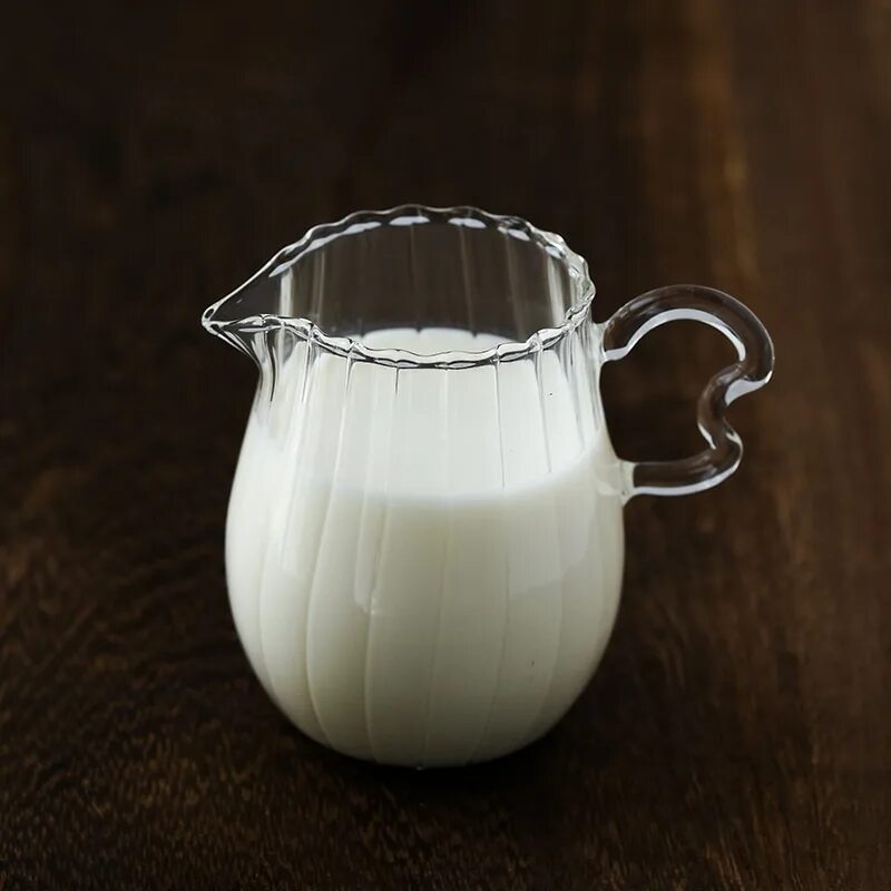 Milk pot
